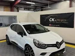Blanc Utilisé 2017 Renault Clio IV LIMITED | 8 490 € (Prix juste)