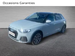 Gris flèche nacré noir mythe métallisé Nouvelle 2025 Audi A1 Sportback Design Citadine | 27 990 € (Prix juste)