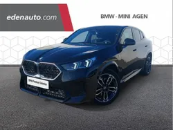 Noir Utilisé 2024 BMW X2 M Sport SUV | 43 990 € (Super prix)
