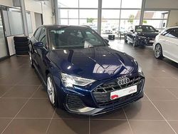Bleu navarre métallisé Utilisé 2025 Audi A3 S-Line | 39 480 €