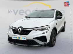 Blanc Utilisé 2023 Renault Arkana RS Line SUV | 21 999 € (Prix juste)