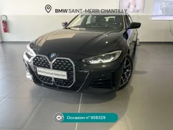 Noir Utilisé 2023 BMW 420 M Sport Coupé | 49 490 € (Prix cher)