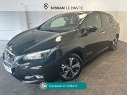 Noir Utilisé 2020 Nissan Leaf N-Connecta Citadine | 12 900 € (Bon prix)