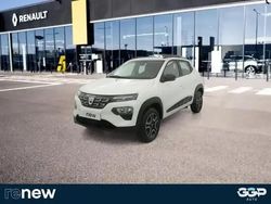 Blanc Occasion 2022 Dacia Spring Comfort Citadine | 9 299 €