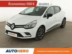 Blanc Occasion 2017 Renault Clio IV LIMITED Citadine | 10 190 € (Bon prix)