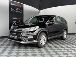Noir Utilisé 2015 Honda CR-V Elegance SUV | 16 990 € (Prix cher)