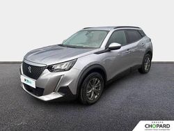 Gris Utilisé 2021 Peugeot e-2008 Style SUV | 14 489 € (Prix juste)
