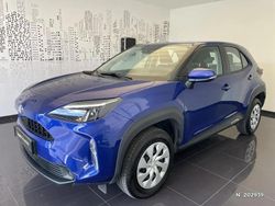 Bleu Utilisé 2022 Toyota Yaris Hybrid | 22 890 € (Prix juste)