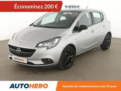 Gris Utilisé 2019 Opel Corsa Edition Citadine | 9 690 € (Super prix)