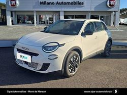 Blanc Utilisé 2025 Fiat 600 Red | 31 771 € (Prix cher)