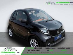 Occasion 2017 Smart ForTwo Coupé Cabriolet | 16 900 €
