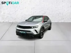 Gris Utilisé 2021 Opel Mokka GS Line SUV | 22 490 € (Prix juste)