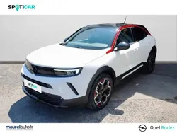 Utilisé 2021 Opel Mokka GS Line SUV | 15 491 € (Prix juste)