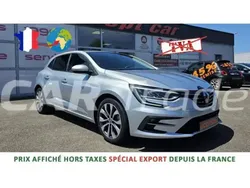 Gris Utilisé 2022 Renault Mégane IV Techno Berline | 17 000 € (Super prix)
