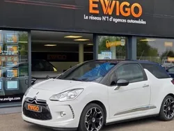 Blanc Utilisé 2013 Citroën DS3 Sport Chic Citadine | 7 490 € (Prix assez cher)