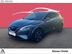 Gris squale métallisé Occasion 2023 Nissan Qashqai N-Connecta SUV | 25 990 € (Prix juste)