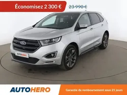 Gris Utilisé 2016 Ford Edge Sport SUV | 21 690 €