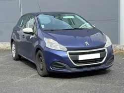 Utilisé 2017 Peugeot 208 Citadine | 3 990 €