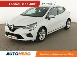 Blanc Utilisé 2020 Renault Clio V Business Citadine | 10 990 € (Bon prix)