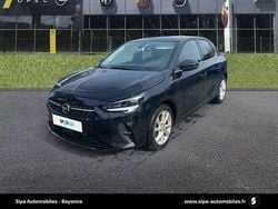 Noir Utilisé 2021 Opel Corsa Elegance | 11 990 € (Prix juste)