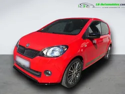Utilisé 2015 Skoda Citigo Citadine | 14 200 € (Prix juste)