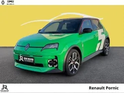 Noir Utilisé 2024 Renault R5 Techno Citadine | 30 299 € (Bon prix)