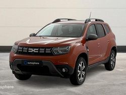 Orange Utilisé 2024 Dacia Duster Journey SUV | 20 999 € (Prix juste)