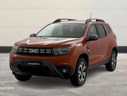 Orange Nouvelle 2024 Dacia Duster Journey SUV | 20 999 € (Prix juste)