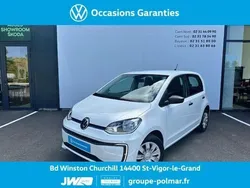 Blanc Utilisé 2021 VW e-up! Citadine | 10 480 € (Bon prix)