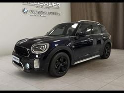 Noir Utilisé 2022 Mini Cooper Countryman Premium Plus SUV | 29 990 € (Prix juste)