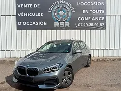 Gris Utilisé 2023 BMW 118 Citadine | 23 490 € (Super prix)