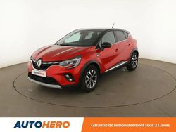 Rouge Utilisé 2020 Renault Captur Intens SUV | 16 790 € (Prix juste)