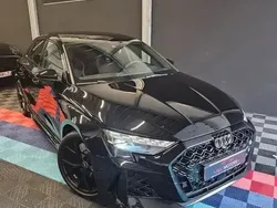 Noir Utilisé 2025 Audi RS3 Sportback Citadine | 129 990 €