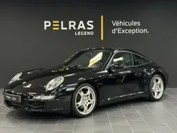 Noir Utilisé 2007 Porsche 911 Targa 4S Cabriolet | 67 990 €