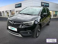 Noir Utilisé 2021 Opel Crossland X SUV | 13 690 € (Prix juste)