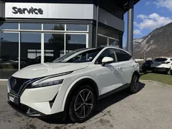 Blanc Utilisé 2022 Nissan Qashqai Tekna SUV | 25 990 € (Bon prix)