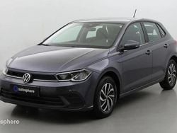 Gris Utilisé 2024 VW Polo Life Berline | 20 699 € (Prix juste)