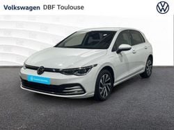 Blanc Utilisé 2020 VW Golf VIII Style Berline | 23 990 € (Prix juste)