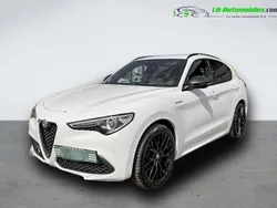 Utilisé 2021 Alfa Romeo Stelvio SUV | 39 200 € (Prix juste)