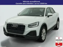 Blanc Utilisé 2022 Audi Q2 Design SUV | 23 664 € (Prix juste)