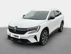 Blanc Utilisé 2024 Renault Espace Techno Monospace | 36 999 € (Prix juste)
