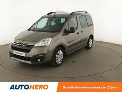 Beige Utilisé 2017 Citroën Berlingo XTR Monospace | 12 490 € (Prix juste)