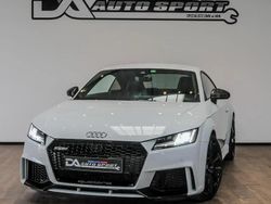 Blanc Utilisé 2016 Audi TT RS Coupé | 60 900 € (Prix cher)