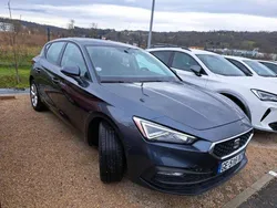 Gris Utilisé 2022 Seat Leon Style | 16 690 € (Prix juste)
