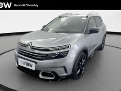 Gris Utilisé 2020 Citroën C5 Aircross Shine SUV | 24 490 € (Prix assez cher)