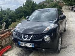 Noir Utilisé 2012 Nissan Juke Acenta SUV | 6 650 € (Super prix)