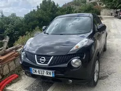 Noir Utilisé 2012 Nissan Juke Acenta SUV | 6 650 € (Super prix)