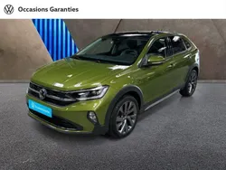 Noir Utilisé 2024 VW Taigo Style SUV | 25 995 € (Bon prix)