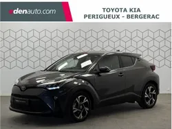 Gris Utilisé 2022 Toyota C-HR Edition SUV | 19 900 € (Prix juste)