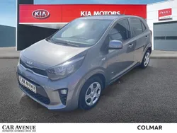 Blanc Utilisé 2024 Kia Picanto 2 Citadine | 12 790 € (Prix juste)
